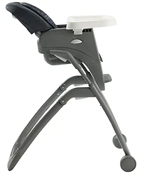 Graco Baby Boys' and Baby Girls' DuoDiner Dlx Highchair