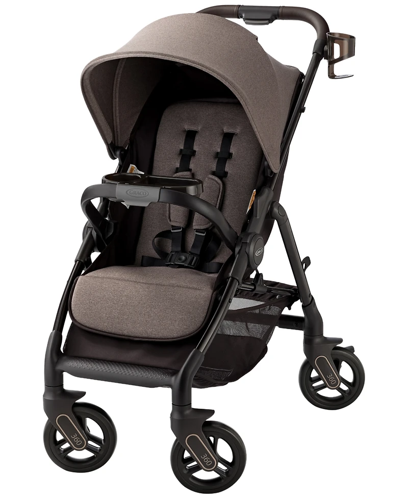 Graco Baby Boys' and Baby Girls' Merge Travel System