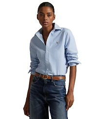 Polo Ralph Lauren Women's Classic-Fit Oxford Shirt