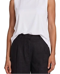 Masai Copenhagen Women's Mapriselle Wide-Leg Linen Trousers