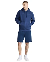 Champion Men's Logo Graphic Pullover Hoodie