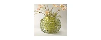 Z Gallerie Citron Ice Glass Vase