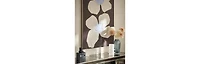 Z Gallerie Anora Glass Vase