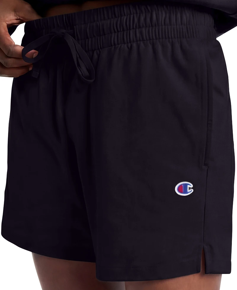 Champion Women's Lightweight Lounge Pull-On Short