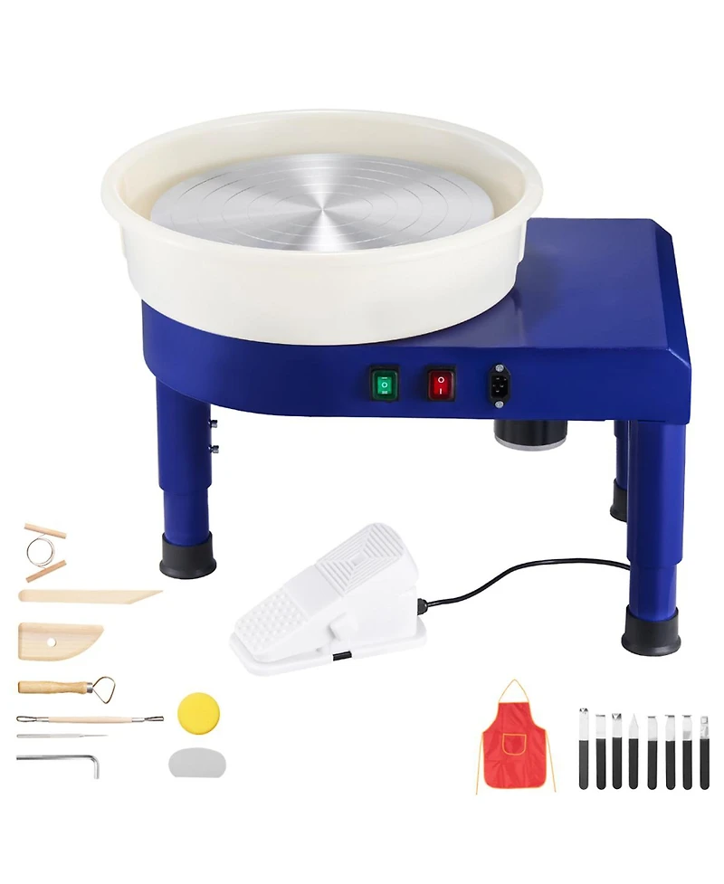 Yobtop Pottery Wheel for Ceramic Work