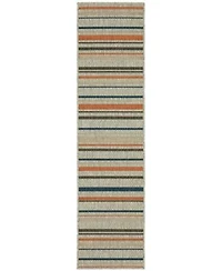 Oriental Weavers Latitude 602w3 Gray Rug