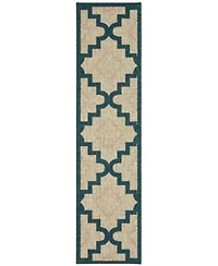 Oriental Weavers Latitude 804i3 Gray Area Rug