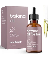M3 Batana Oil Unrefined Batana Oil for Hair and Skin Supports Healthy Skin and Collagen Production Pure Batana