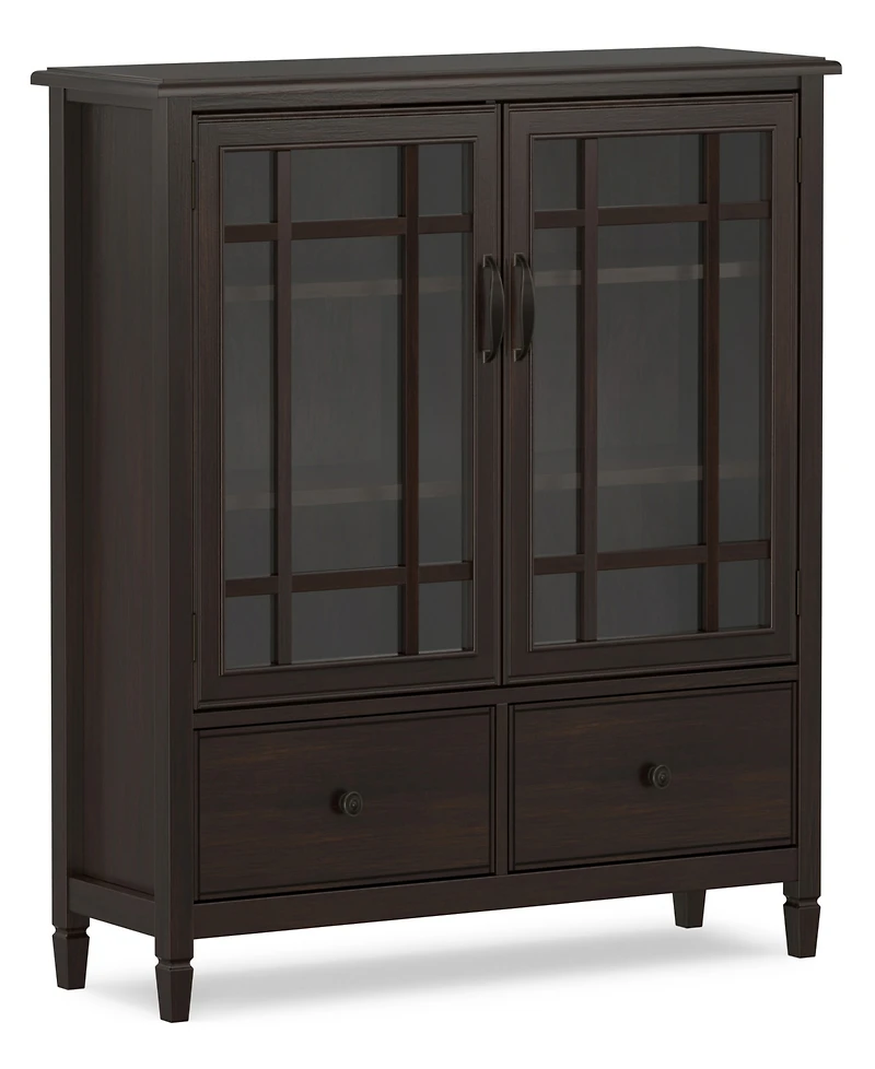 Barker Tall Storage Cabinet