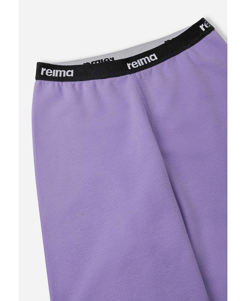 Reima Boys' and Girls' 5-14 Lani Thermal base layer set