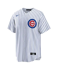 Nike Men's Pete Crow-Armstrong White Chicago Cubs Home Replica Jersey