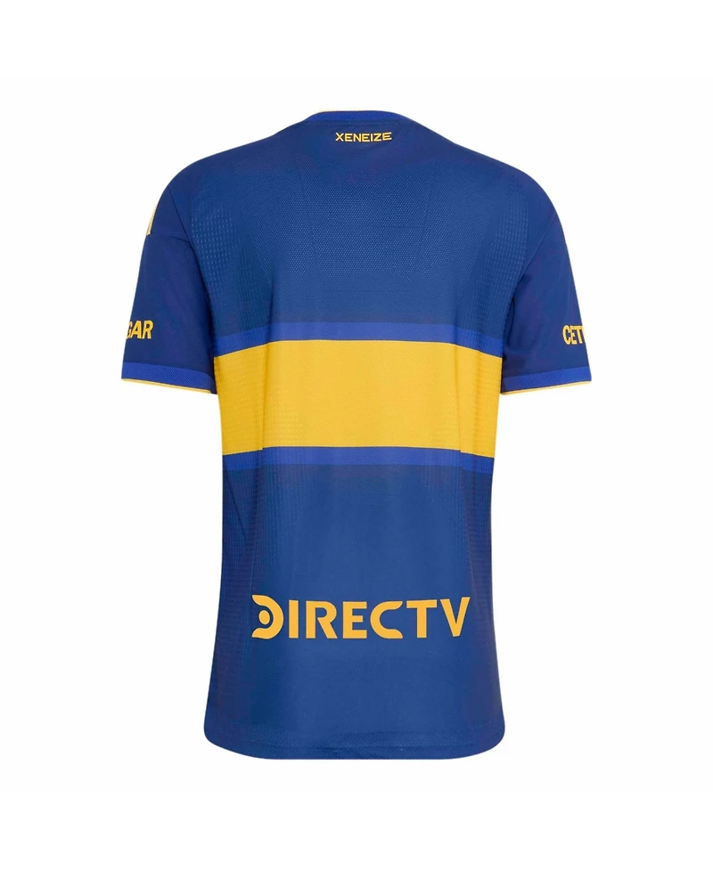 Adidas Men's Blue Boca Juniors 2026/27 Home On-Field Authentic Jersey