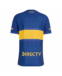Adidas Men's Blue Boca Juniors 2026/27 Home On-Field Authentic Jersey