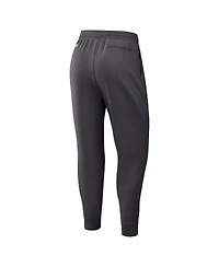 Fanatics Men's Charcoal Philadelphia Eagles Clutch Fleece Tri-Blend Joggers