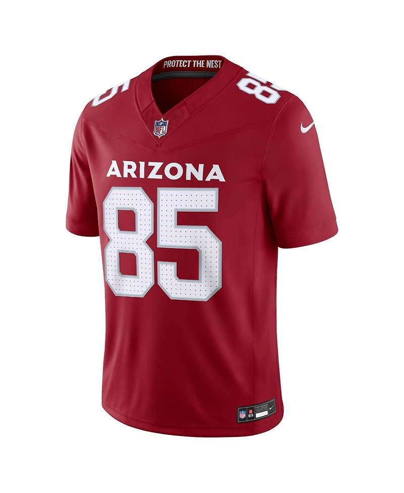 Nike Men's Trey McBride Cardinal Arizona Cardinals Team Vapor F.u.s.e. Stitched Limited Jersey
