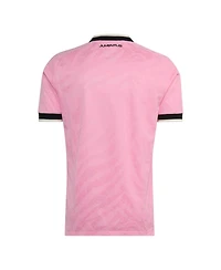 Adidas Men's Pink Juventus 2026/27 Away On-Field Authentic Jersey