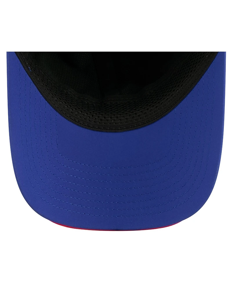New Era Men's Royal Buffalo Bills 2026 Sideline Casual Classic Adjustable Hat