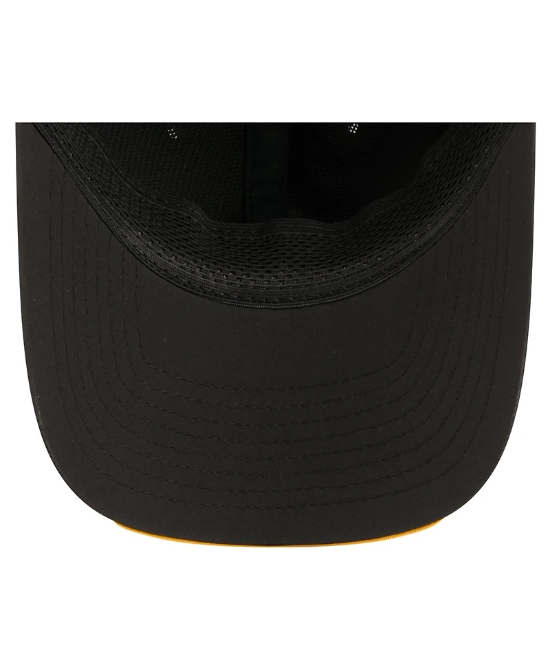 New Era Men's Black Pittsburgh Steelers 2026 Sideline Casual Classic Adjustable Hat