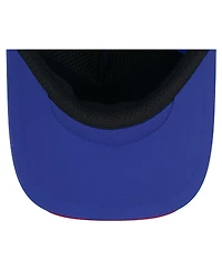 New Era Men's Royal Buffalo Bills 2026 Sideline Apex 9FORTY Adjustable Trucker Hat
