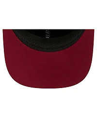 New Era Men's Burgundy Washington Commanders 2026 Sideline 9SEVENTY Adjustable Hat