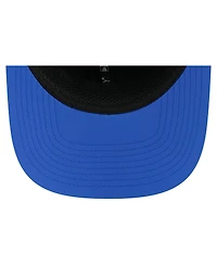 New Era Men's Royal Los Angeles Rams 2026 Sideline Throwback 9SEVENTY Adjustable Hat