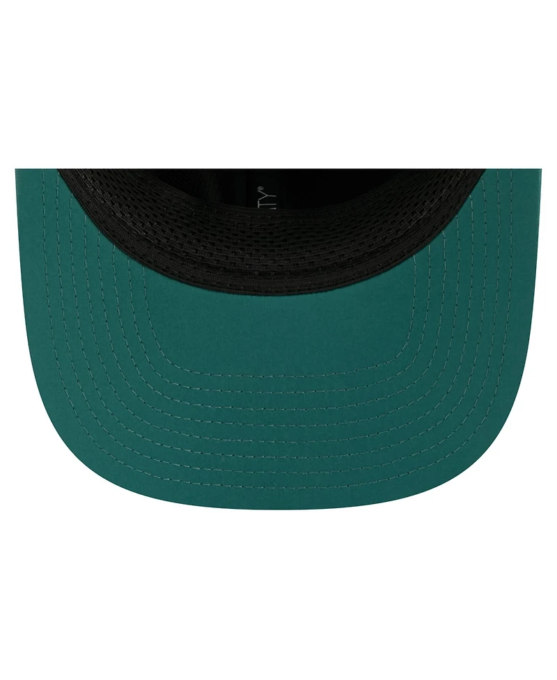 New Era Men's Midnight Green Philadelphia Eagles 2026 Sideline 9SEVENTY Adjustable Hat