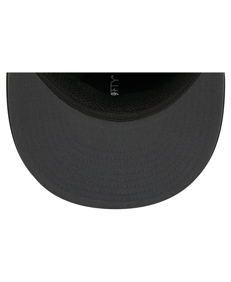 New Era Men's Black Cleveland Browns 2026 Sideline 59FIFTY Fitted Hat