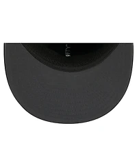 New Era Men's Black Cleveland Browns 2026 Sideline 59FIFTY Fitted Hat