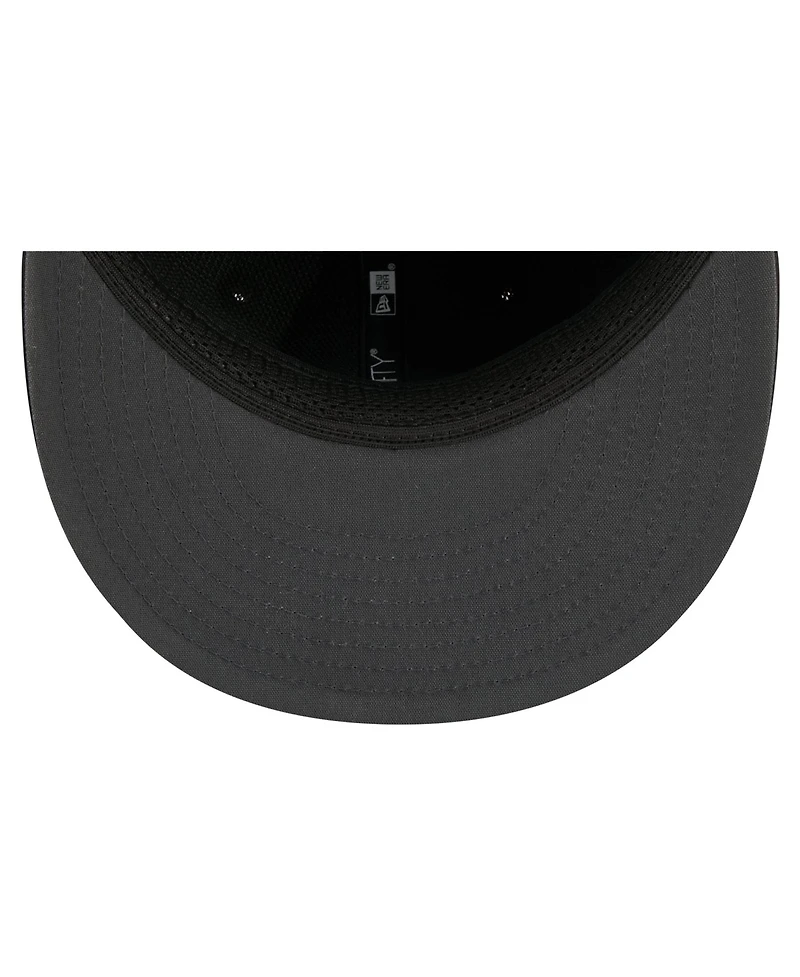 New Era Men's Minnesota Vikings 2026 Sideline 59FIFTY Fitted Hat