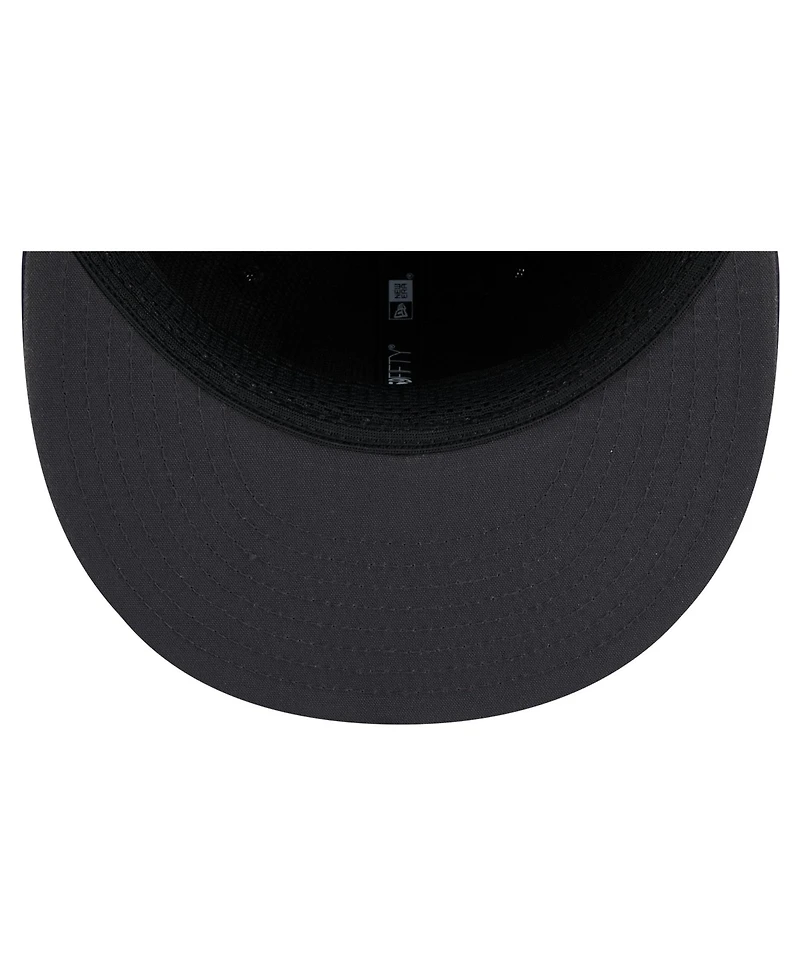 New Era Men's Navy Chicago Bears 2026 Sideline 59FIFTY Fitted Hat