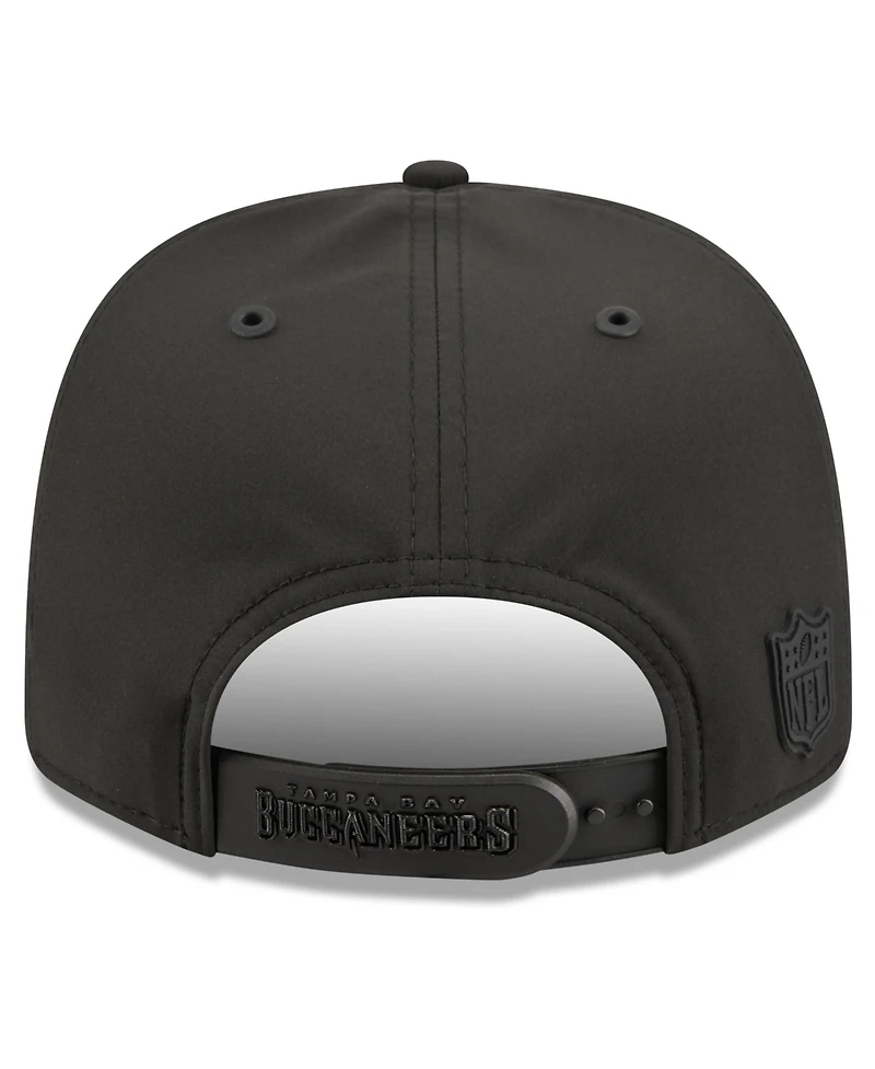 New Era Men's Black Tampa Bay Buccaneers 2026 Sideline 9SEVENTY Adjustable Hat