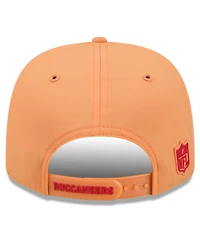New Era Men's Orange Tampa Bay Buccaneers 2026 Sideline Throwback 9SEVENTY Adjustable Hat