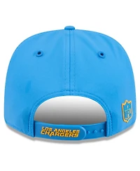 New Era Men's Powder Blue Los Angeles Chargers 2026 Sideline 9SEVENTY Adjustable Hat