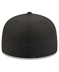 New Era Men's Black San Francisco 49ers 2026 Sideline 59FIFTY Fitted Hat