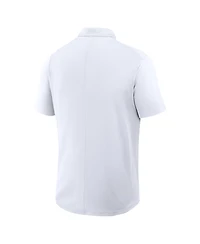 Nike Men's White Philadelphia Phillies Alternate Victory Dri-fit Polo Shirt