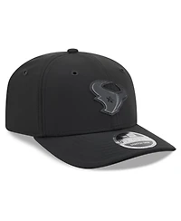 New Era Men's Black Houston Texans 2026 Sideline 9SEVENTY Adjustable Hat
