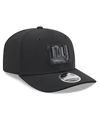 New Era Men's Black New York Giants 2026 Sideline 9SEVENTY Adjustable Hat