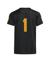 Adidas Big Boys and Girls 1 Tennessee Volunteers Replica Football Jersey