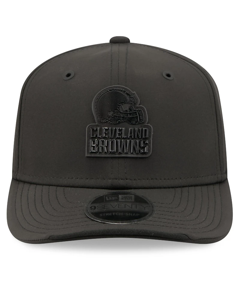 New Era Men's Cleveland Browns 2026 Sideline 9SEVENTY Adjustable Hat