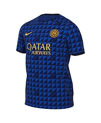 Nike Men's Blue Inter Milan 2026/27 Away Pre-Match Jersey