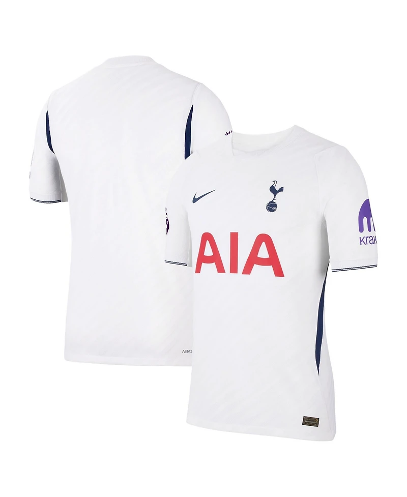 Nike Men's White Tottenham Hotspur 2026/27 Home Match Authentic Jersey