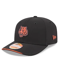 New Era Men's Cincinnati Bengals 2026 Sideline 9SEVENTY Adjustable Hat