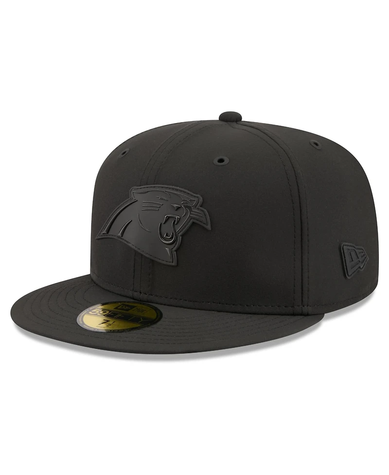 New Era Men's Carolina Panthers 2026 Sideline 59FIFTY Fitted Hat