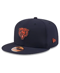 New Era Men's Navy Chicago Bears 2026 Sideline 59FIFTY Fitted Hat