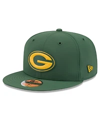 New Era Men's Green Bay Packers 2026 Sideline 59FIFTY Fitted Hat