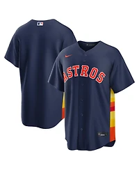 Nike Men's Navy Houston Astros Alternate Replica Jersey