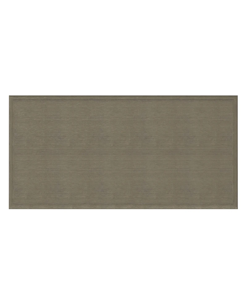 Connaught Solid Wood Entryway Storage Cabinet