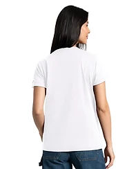 Starter Women's 2-piece Light Blue/White Tennessee Titans T-Shirt