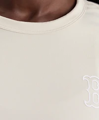 Fanatics Women's Beige Boston Red Sox Clutch T-Shirt