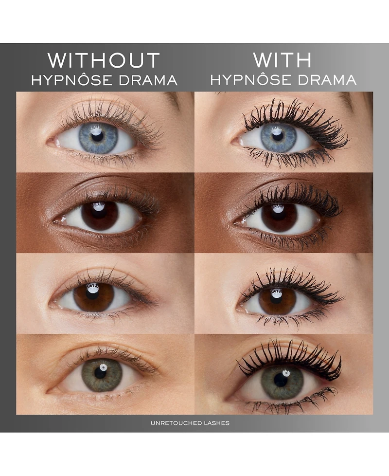 Lancome 2-Piece Full-Size Hypnose Drama Mascara Set